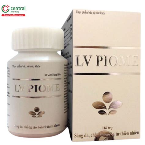 lv piome|LV Pharma .